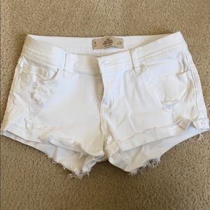 Hollister shorts